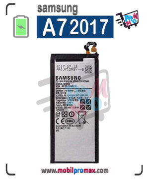 A7 2017 BAT