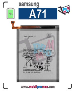 A71 bat