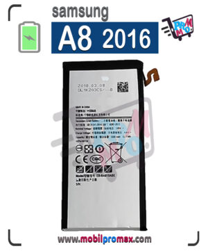 A8 2016 bat