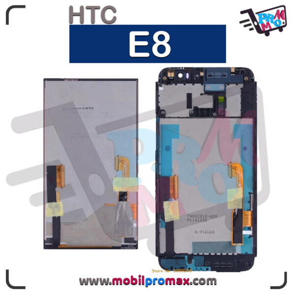 HTC E8