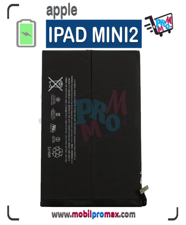 IPAD MİNİ 2 BAT