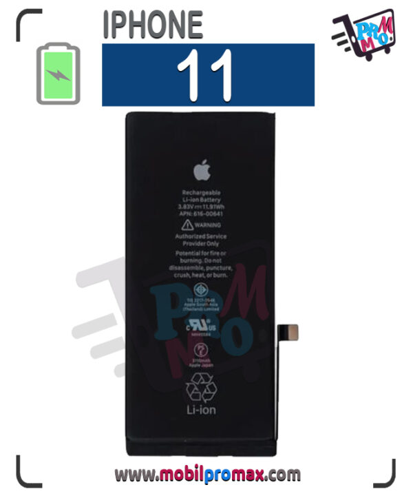 İPHONE 11 BAT