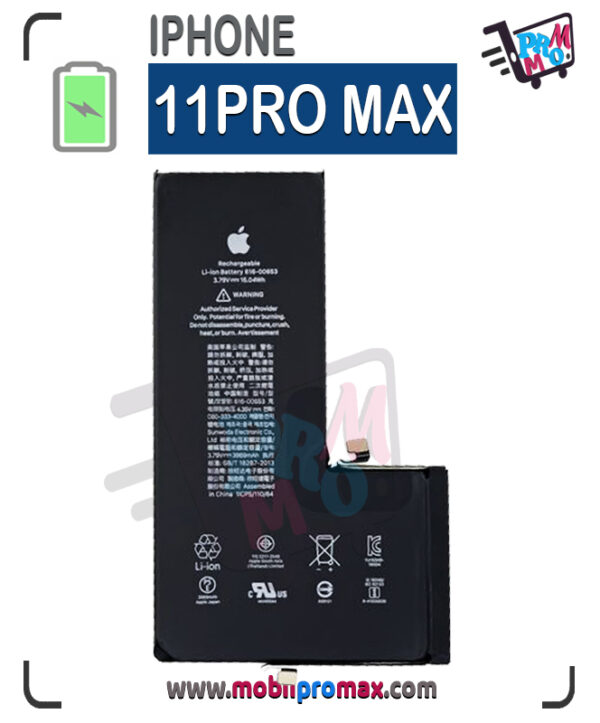 İPHONE 11 PRO MAX BAT