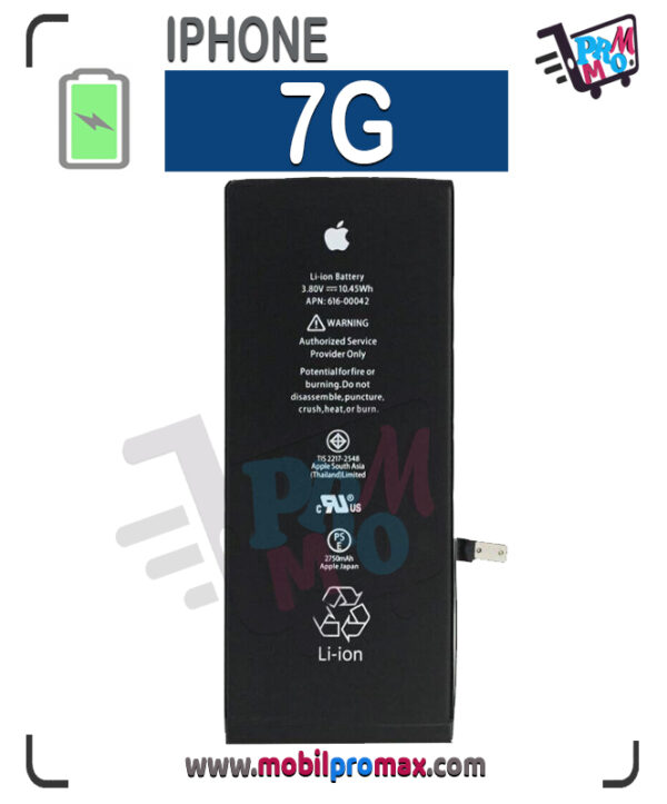 İPHONE 7G BAT