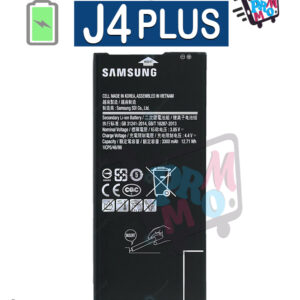 J4 PLUS bat