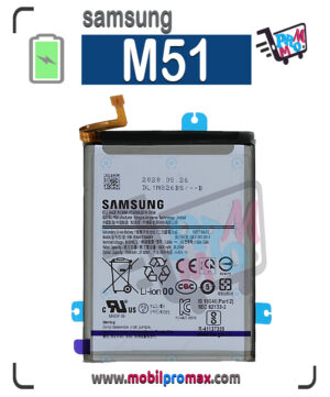M51 bat