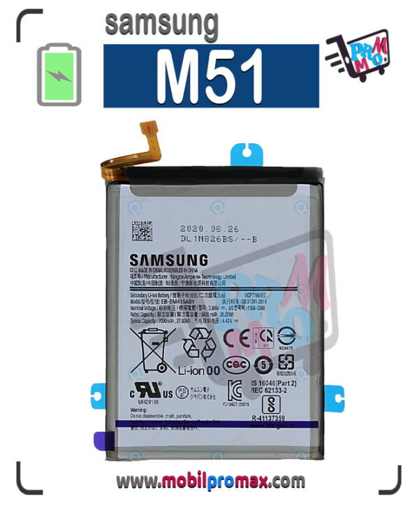 M51 bat