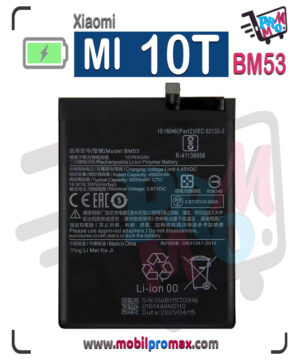 MI 10T BM53