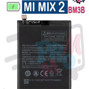 MI MIX 2 BM3B
