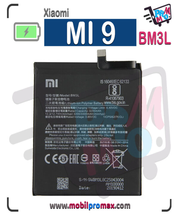 MI9 BM3L