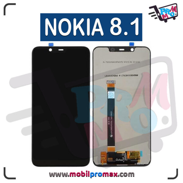 NOKIA 8.1