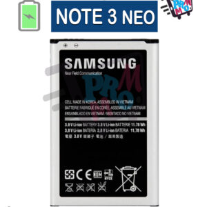 NOTE 3 NEO bat