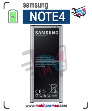 NOTE 4 bat