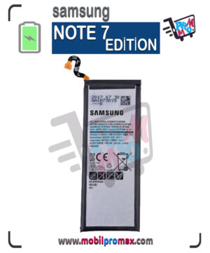 NOTE 7 EDİTİON bat