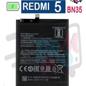 REDMI 5 BN35