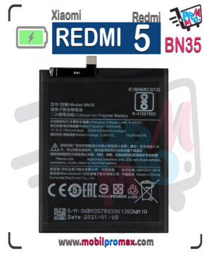 REDMI 5 BN35