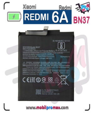 REDMI 6A BN37