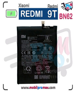REDMI 9T BN62