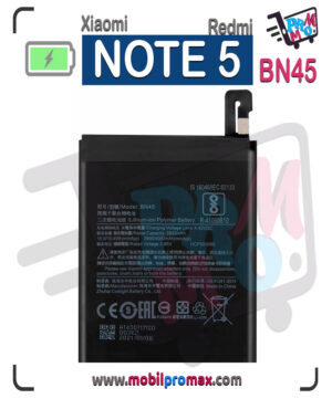REDMI NOE 5 BN45