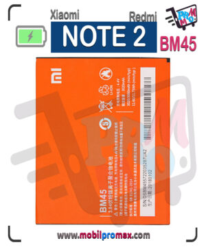 REDMI NOTE 2 BM45