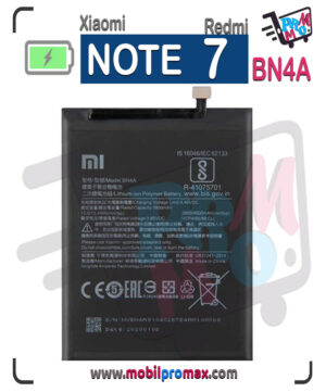REDMI NOTE 7 BN4A