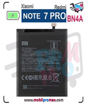 REDMI NOTE 7 PRO BN4A