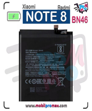 REDMI NOTE 8 BN46