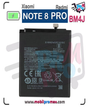 REDMI NOTE 8 PRO BM4J