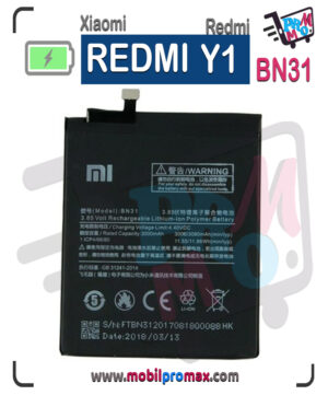 REDMI Y1 BN31