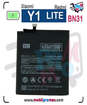 REDMI Y1 LITE BN31