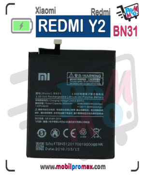 REDMI Y2 BN31