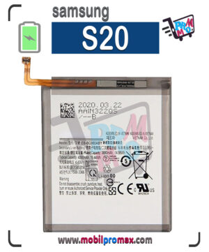 S20 bat