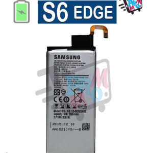 S6 EDGE bat