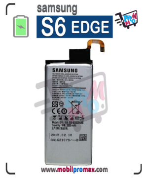 S6 EDGE bat
