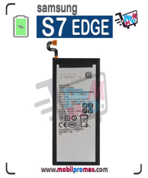 S7 EDGE bat