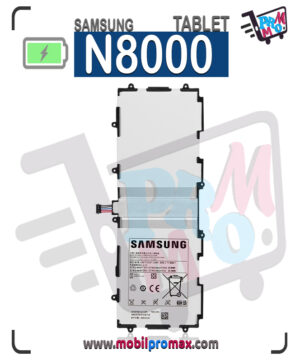 SAMSUNG TABLET N8000