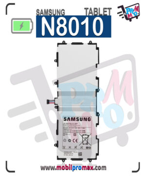 SAMSUNG TABLET N8010
