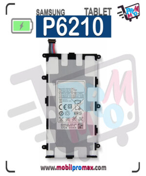 SAMSUNG TABLET P6210