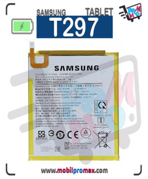 SAMSUNG TABLET T297