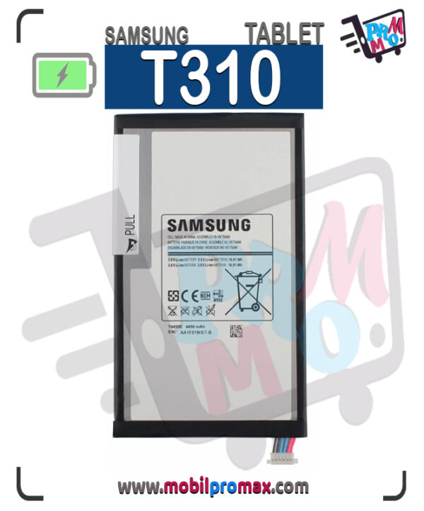 SAMSUNG TABLET T310