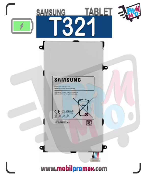 SAMSUNG TABLET T321