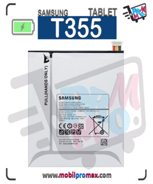 SAMSUNG TABLET T355