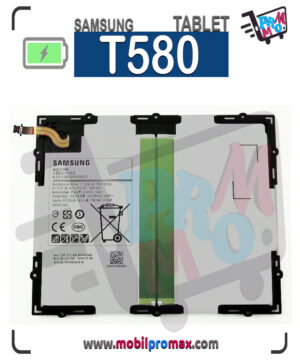SAMSUNG TABLET T580