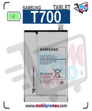 SAMSUNG TABLET T700