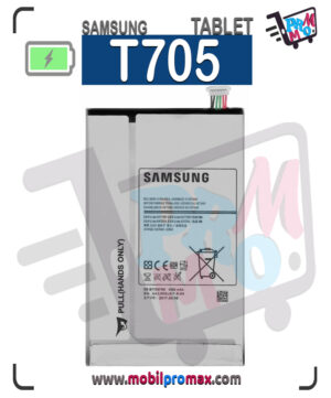 SAMSUNG TABLET T705