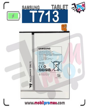 SAMSUNG TABLET T713