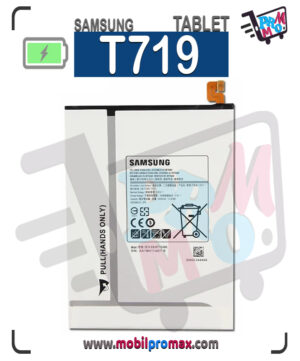 SAMSUNG TABLET T719