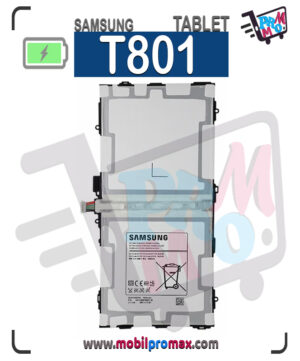 SAMSUNG TABLET T801