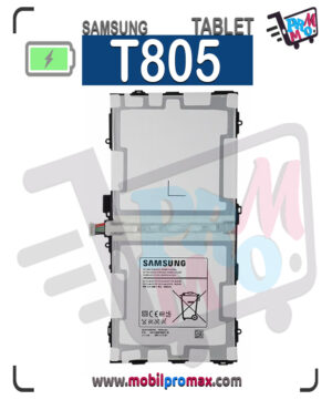 SAMSUNG TABLET T805