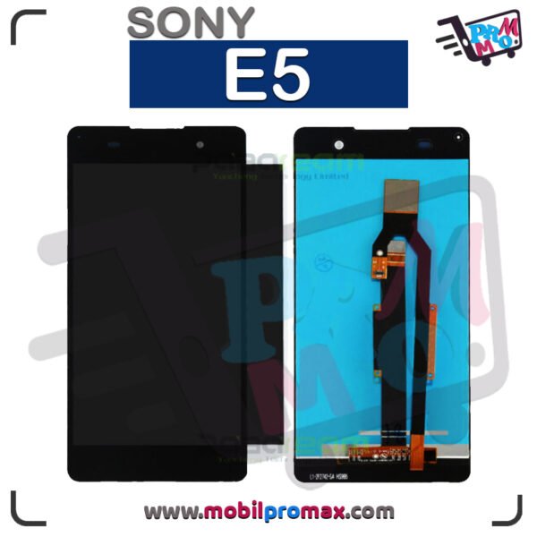 SONY E5